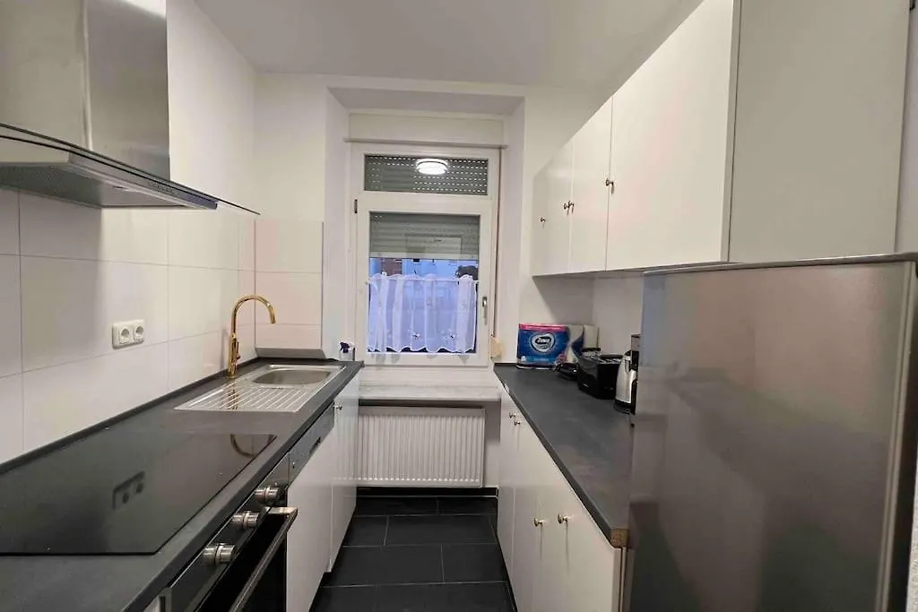De Apartment Neu-Ulm