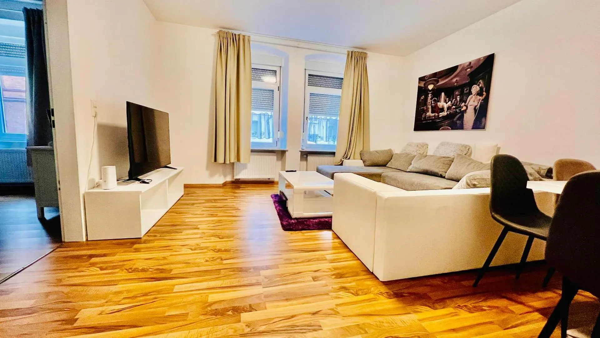 De Apartment Neu-Ulm 0*,