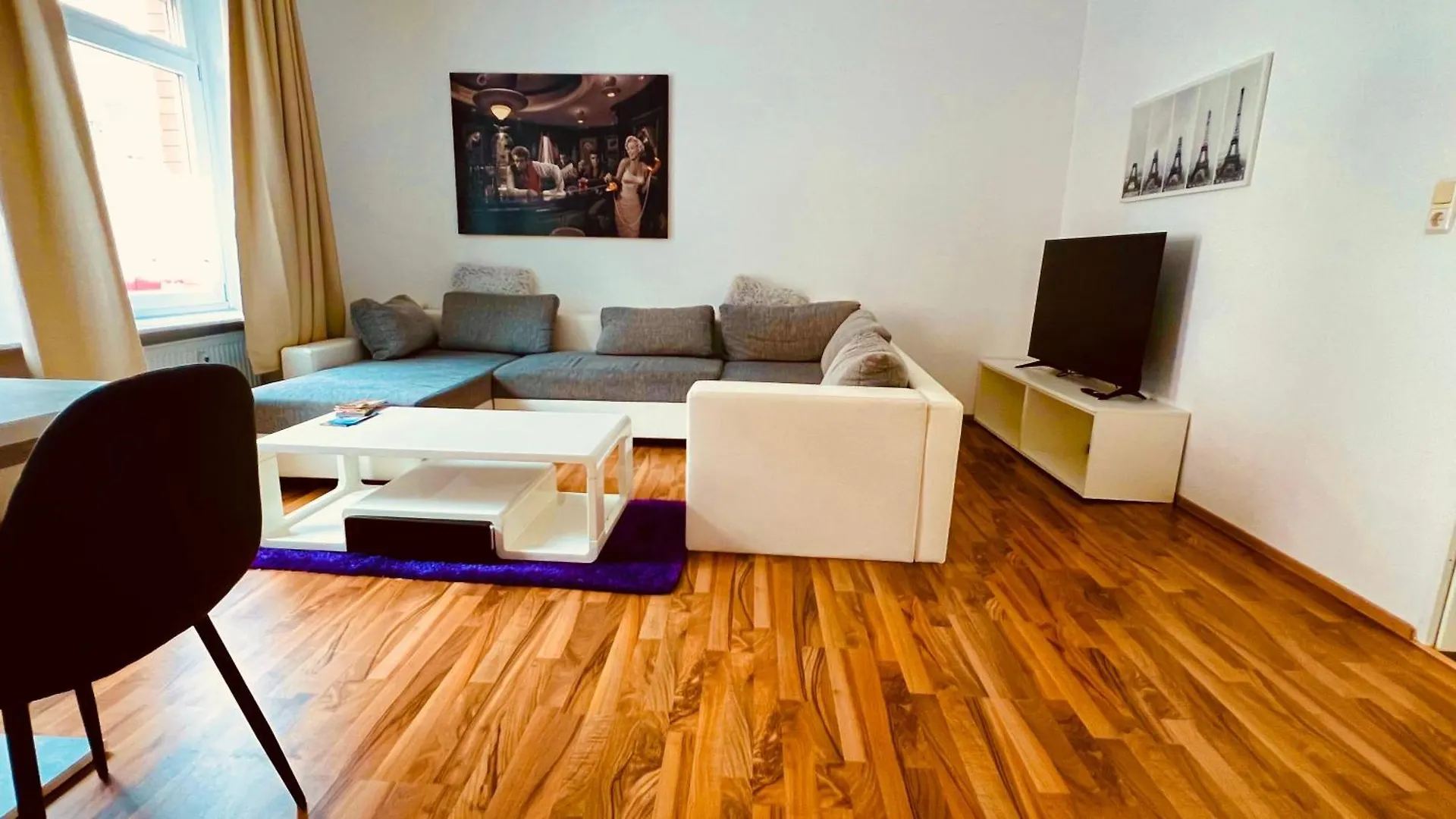 De Apartment Neu-Ulm