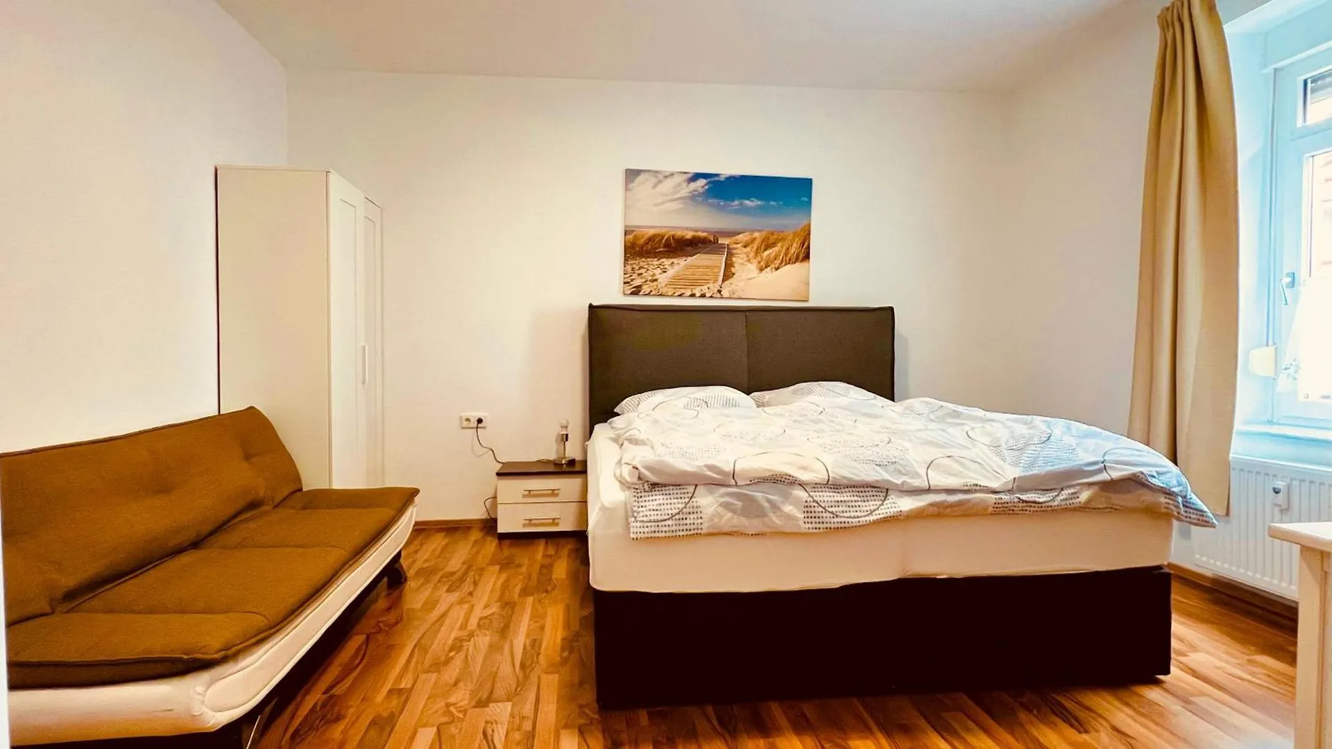 De Apartment Neu-Ulm